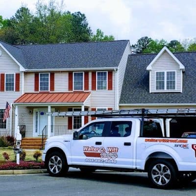 Walter D Witt Roofing