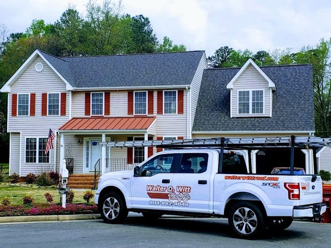Walter D Witt Roofing