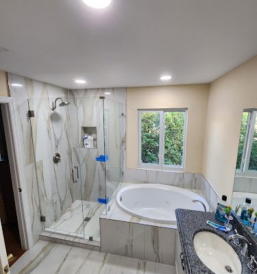 Style Bathrooms Tile