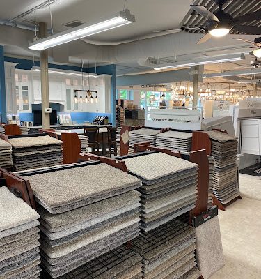 RiteRug Home Remodel Showroom