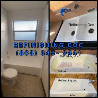 Refinishing Doc