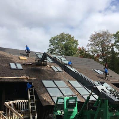 Showalter Roofing Services