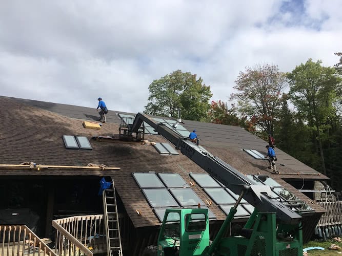 Showalter Roofing Services