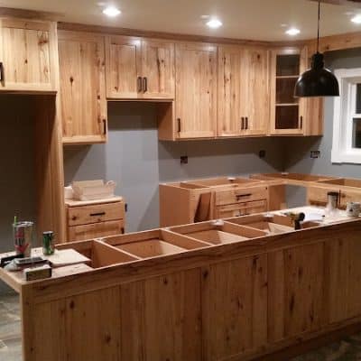 Maple Hill Cabinets