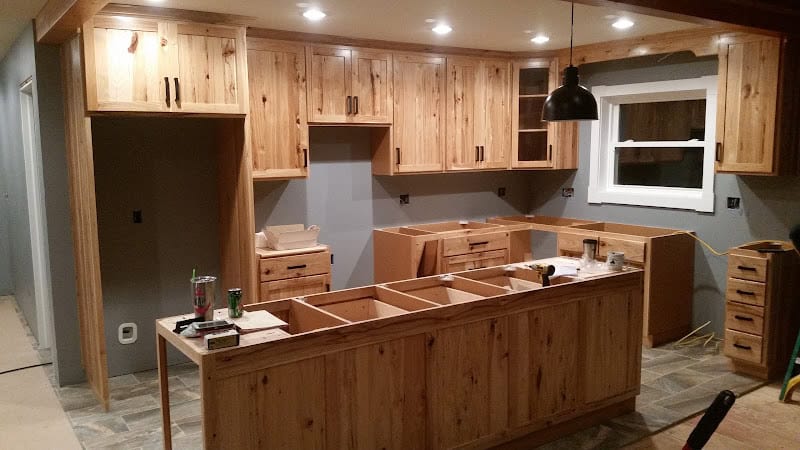 Maple Hill Cabinets