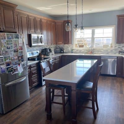 The Kitchen Kingdom