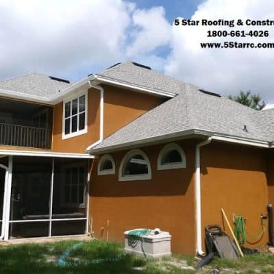 Tampa Roofing Contractors | Five Star Roofing and Construction, Asphalt Shingles and Roof Repair
