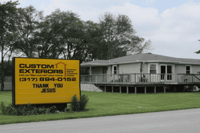 Custom Exteriors