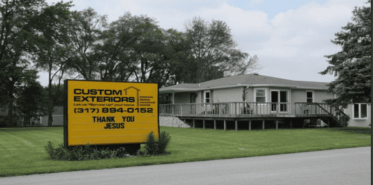 Custom Exteriors