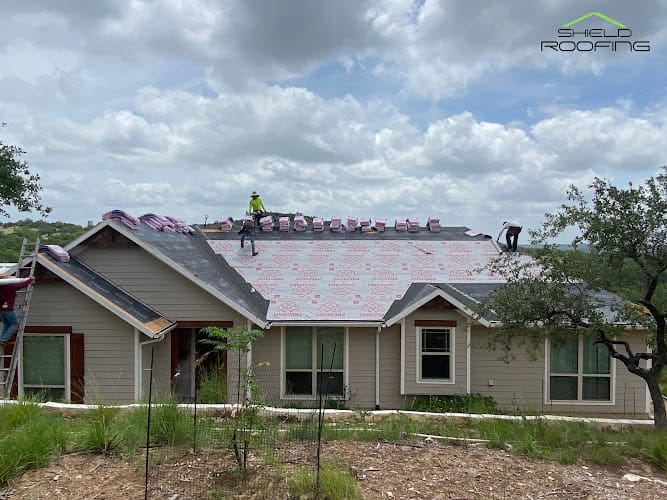 Shield Roofing Services