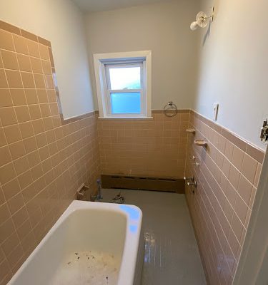 JM Bathtub Refinishing