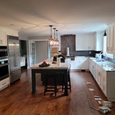 Nu-View Construction - GENERAL CONTRACTOR