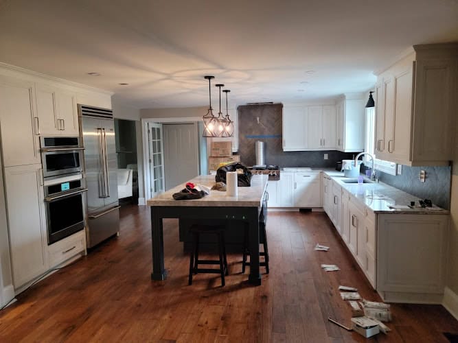 Nu-View Construction - GENERAL CONTRACTOR
