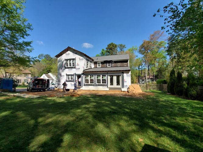 AHG Construction & Remodeling