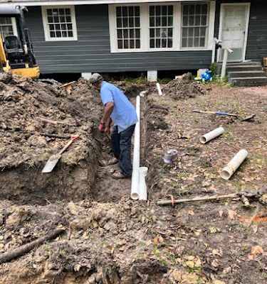 All Clear Plumbing & Drain