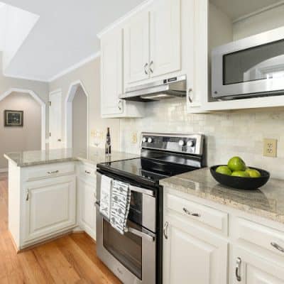 Raw Cabinets