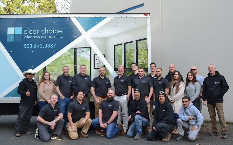Clear Choice Windows & Doors