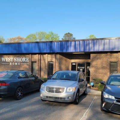 West Shore Home