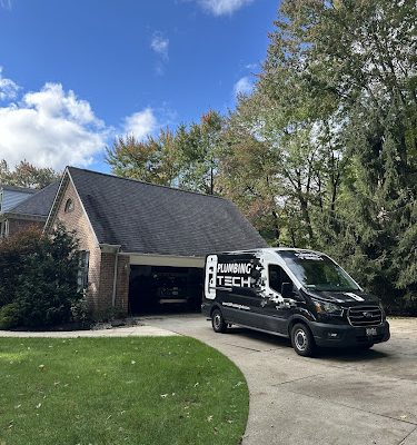 Plumbing Tech