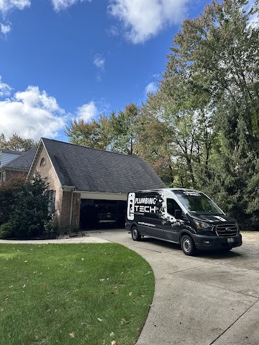 Plumbing Tech