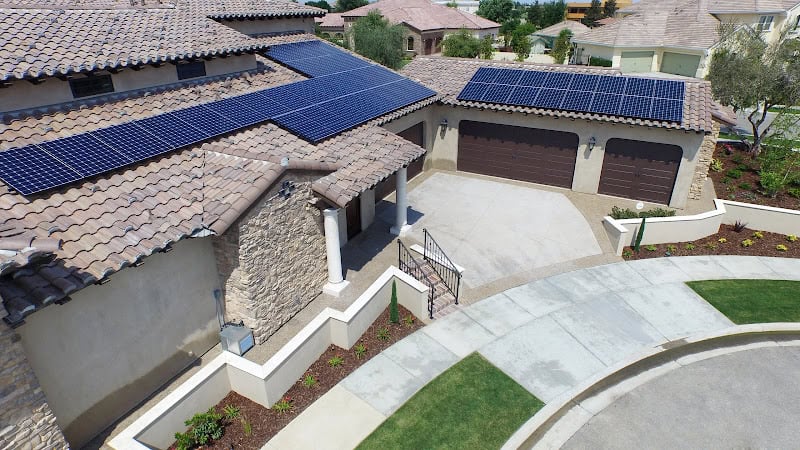 Bland Solar, A/C & Roofing