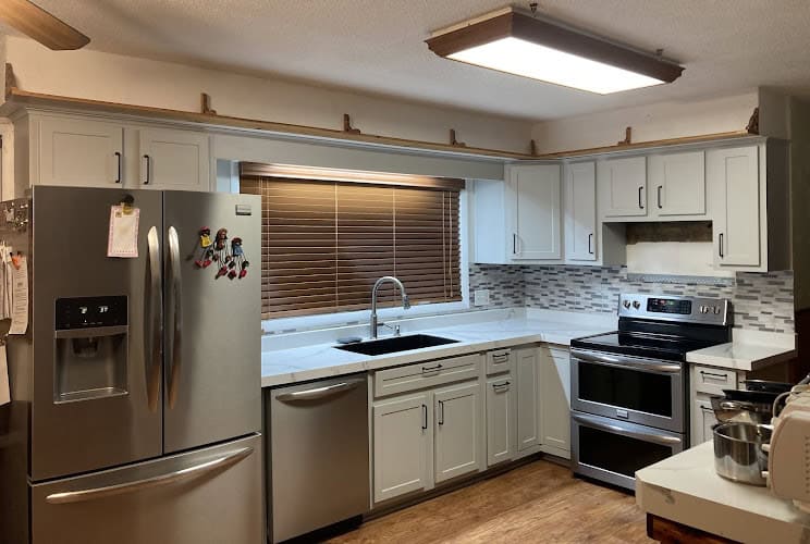 Granite Transformations of Indianapolis