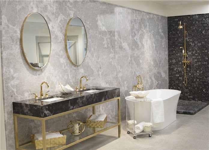 Bathrooms by Genie