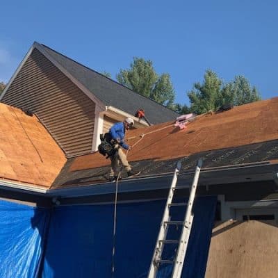 Adam Vaillancourt Roofing and Construction LLC