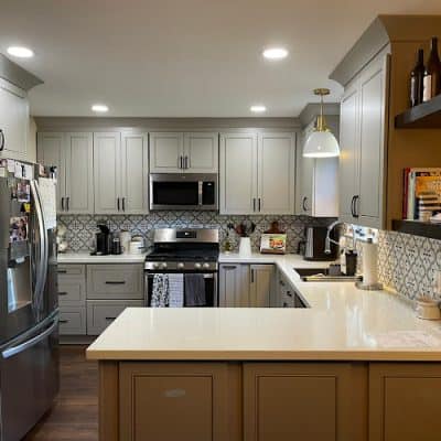 Exclusive Remodeling