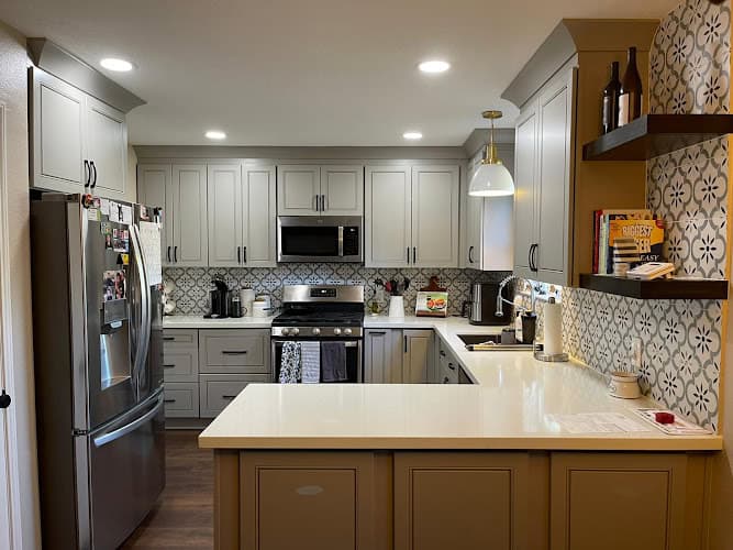 Exclusive Remodeling