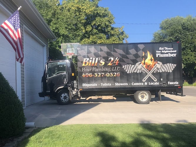 Bills 24hr Plumbing Heating & Drain Cleaning