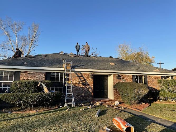Kinder Roofing and Construction