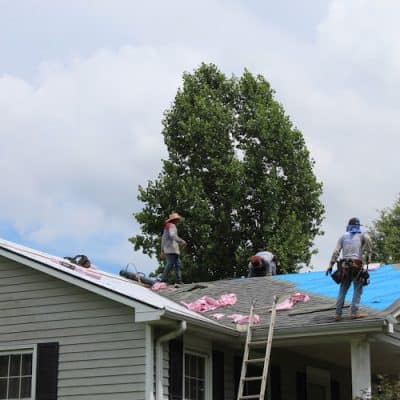 RRG Roofing & Gutters