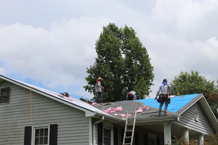 RRG Roofing & Gutters