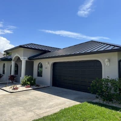 SMA Exteriors & Restoration
