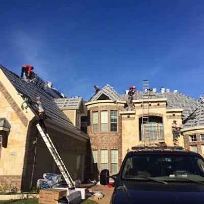 Blue Ribbon Roofing & Remodel