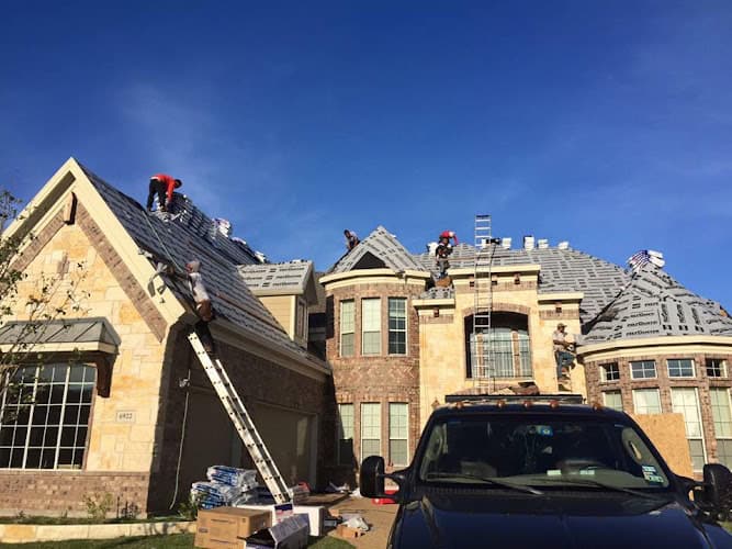 Blue Ribbon Roofing & Remodel