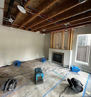 Water Restoration Pros