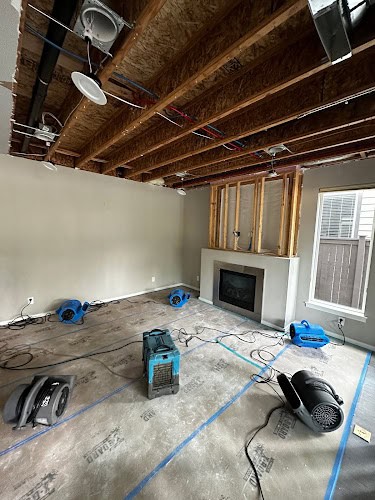 Water Restoration Pros