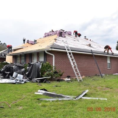 A. J. Wells Roofing & Construction
