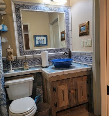 Mexican Tile and Stone