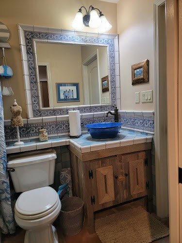 Mexican Tile and Stone