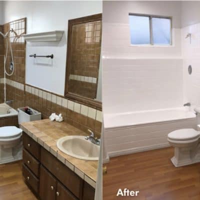Cutting Edge Reglazing - Bathtub and Tile Refinishing