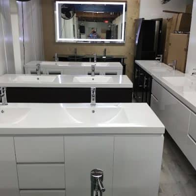 Modern Bathroom Vanities