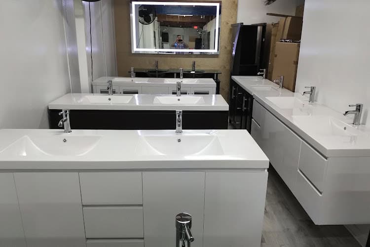 Modern Bathroom Vanities