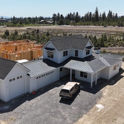 Scott's Roofing