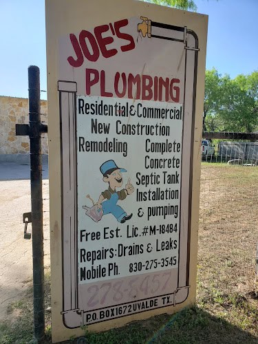Joe's Plumbing