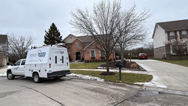 VersaPro Restoration & Construction