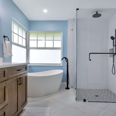 Project and Property-Design Build