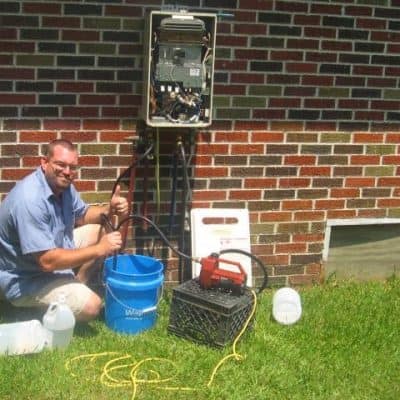 A-1 Plumbing, LLC. Scott Adams Fairhope AL